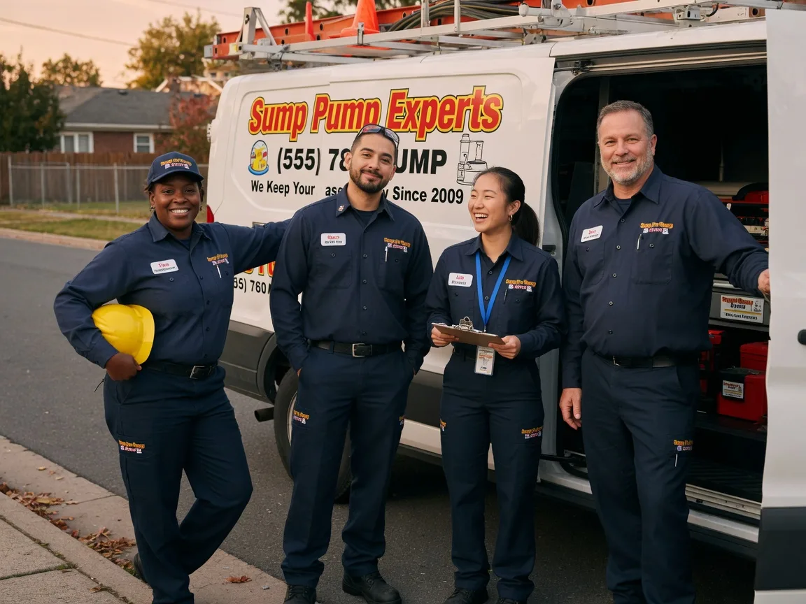 Sump Pump Repair company in Crown Point, NY